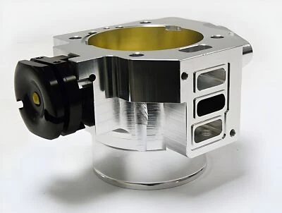 Carrocería del acelerador OBX Billet Honda/Acura serie K 70 mm+ acceso Foto 1 de 3