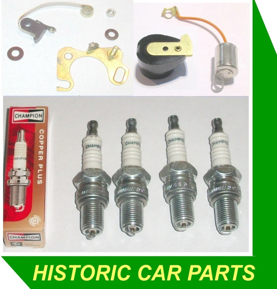 SERVICE KIT for Wolseley 4/44 1250 1953-56 replace N5 Lucas 420196 400051 423871 - Image 1 of 1