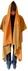 Authentic Issey miyake Wrap Kimono New W/tags - Picture 1 of 9