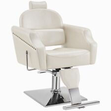 BarberPub Classic Recliner Barber Chair Spa Salon Styling Beauty Equipment 3125 