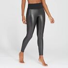 ASSETS by SPANX Women's All Over Faux Leather Leggings