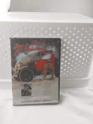 Just in Time for Christmas-(DVD) New Sealed - Image 1 of 4