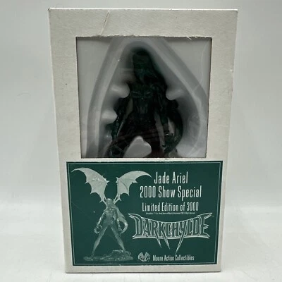 Darkchylde Jade Ariel 2000 Show Special Limited Edition of 3000 SEALED Rare HTF - Image 1 of 4
