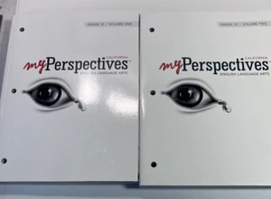 My Perspective English Language Arts Grade 10 Volume One and Two - Bild 1 von 6