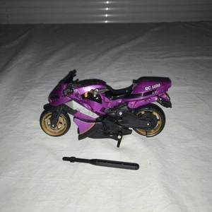 Transformers Arcee Película Completa TFTM Deluxe Class 2007! ¡100% Completo! - Imagen 1 de 1