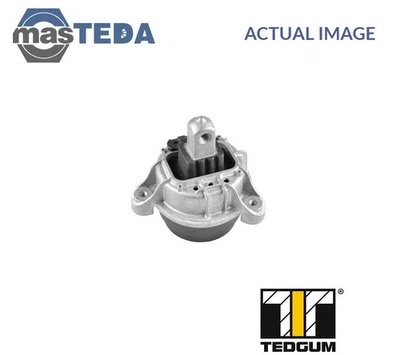 TED42513 ENGINE MOUNT MOUNTING LEFT FRONT TEDGUM FOR BMW 5,F10,F11,F07 - Image 1 of 4
