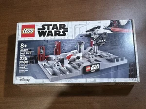 Lego Star Wars #40407 Death Star II Battle Brand New Sealed Retired Set - Bild 1 von 4