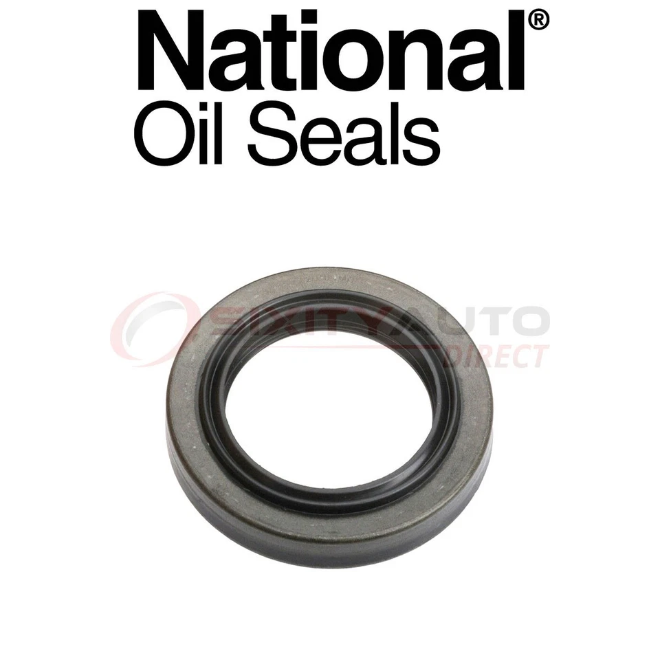 National Wheel Seal for 1972-1974 Volvo 145 2.0L L4 - Axle Hub Tire gz - Изображение 1 из 4