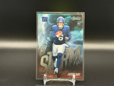 🔥 2025 Panini Absolute By Storm Insert - Pick-Your-Player - Rookies Only - Image 1 of 4