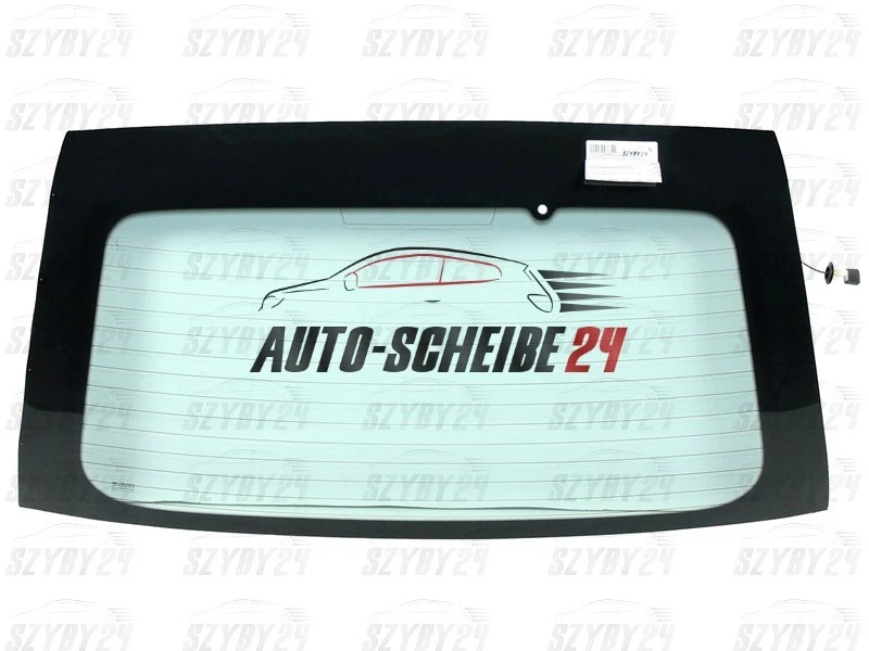 Hinten-scheibe Heck-scheibe für Nissan X-Trail I T30 2001-2007 Heizung - Bild 1 von 4
