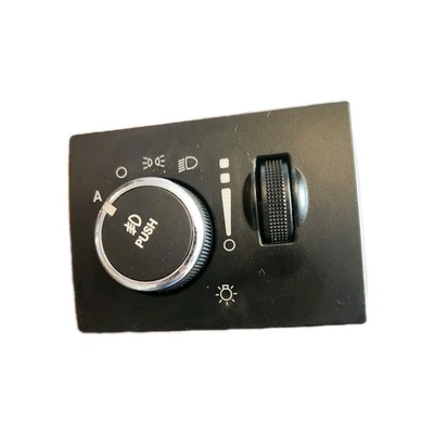Interruptor de faros Jeep Grand Cherokee 2011-2013 68029265AD fabricante original Foto 1 de 4
