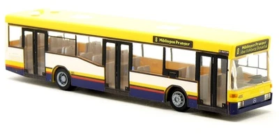 Rietze 75237 MB Mercedes Benz O 405 N2 Bus SWU Stadtwerke Ulm 1:87 H0 - Bild 1 von 3