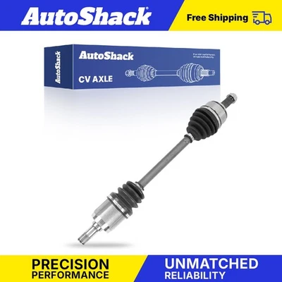 Front Left CV Axle Shaft for 2017-2020 Honda Civic Foto 1 de 4