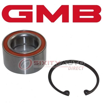 GMB Front Wheel Bearing for 1993-2001 Saturn SW2 - Axle Drivetrain Driveline lx — 第 1/4 张图片