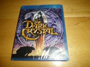 Brand New/Sealed The Dark Crystal (Blu-ray, 2009) 1982 Jim Henson Film - Picture 1 of 3