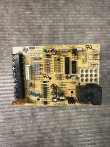 TEXAS INSTRUMENTS 26FC-2 Furnace Control Board HQ1085914TX - Picture 1 of 7