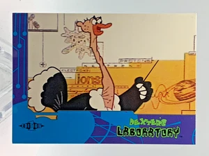 Dexter's Lab Trading Card #65 Cartoon Network 1° Edizione - Foto 1 di 2