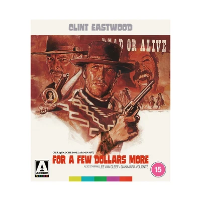 For a Few Dollars More [15] Blu-ray - Image 1 of 2