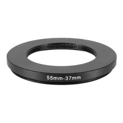 55-37mm Adapterring 55mm-37mm Filteradapter 55 - 37 mm - Bild 1 von 3