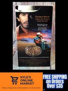 Pure Country (VHS, 1993) - Picture 1 of 9