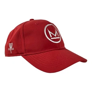 Gorra profesional Kat Mertsch Tour Series Beneficios y recreación - Disco rojo de golf - Imagen 1 de 5