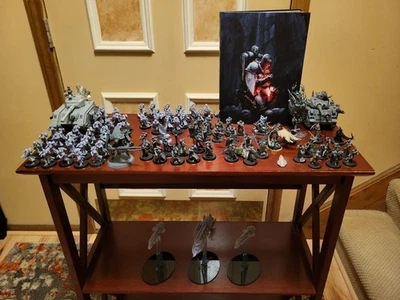 定制 ADEPTA SORORISTA Warhammer 40K 和 3D 打印游戏模型 28 毫米游戏... — 第 1/4 张图片