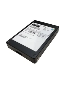 LOT 4x 800GB SAS 2.5" 15mm HP / Samsung 6Gb/s SSD - Assorted brands Q+ - Photo 1/2
