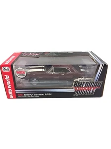 1967 Chevy Camaro Z/28 Auto World 1:18 Diecast Car Mac Tools American Muscle - Bild 1 von 19