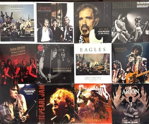 MIXED VINYL JOB LOT X 50 UNITS NEW SEALED WHOLESALE BULK HEAVY METAL ROCK - Picture 1 of 5