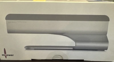 Soporte vertical para computadora portátil Rain Design 10037 para torre plateado Foto 1 de 3