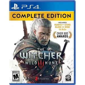 Witcher 3 Edición Completa Juego del Año (Playstation 4) Totalmente Nuevo - Imagen 1 de 1