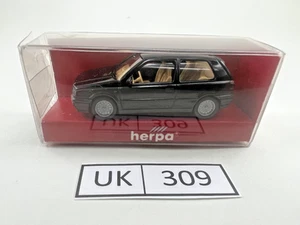 HERPA VW Golf "Oldtimer" Verde H0 1:87 "SKU UK309" - Rif. F008 - Foto 1 di 5