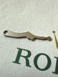 GENUINE Authentic Rolex 3035 5039 Yoke For Sliding Pinion New Open Package - Picture 1 of 1