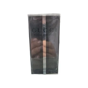 Gucci by Gucci Pour Homme 1.6 1.7 Oz 50ml EDT Eau de Toilette For men - Picture 1 of 3