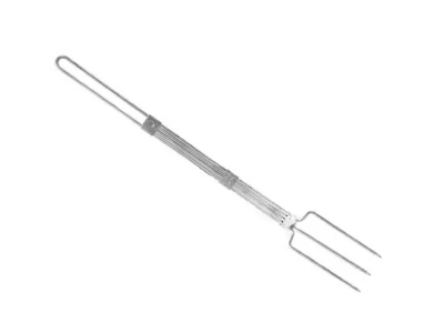 Forchettone a 3 punte di cm 40 - Immagine 1 di 3