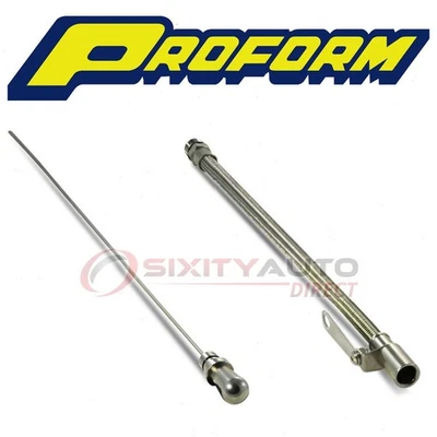 PROFORM Engine Oil Dipstick for 1977-1993 Ford Thunderbird 5.0L V8 - rv - Imagem 1 de 4