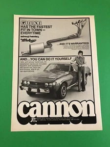 1975 1976 1977 TOYOTA CELICA GT VINTAGE ORIGINAL PRINT ADVERTISEMENT - Picture 1 of 1