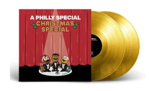 a PHILLY SPECIAL CHRISTMAS Deluxe Album 2022 & 23 Philadelphia Eagles In Hand!!! - Picture 1 of 2