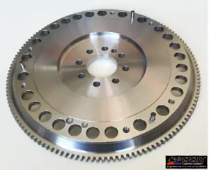Peugeot 205 1.6 GTI Billet Steel Lightweight Flywheel (200mm) SPOOX MOTORSPORT - Picture 1 of 2