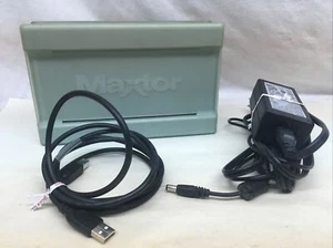 Maxtor One Touch III 160GB External Hard Drive Disk USB 2.0 - Picture 1 of 7