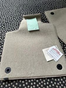 Lexus Lloyd Mats (2 Piece) - Picture 1 of 9
