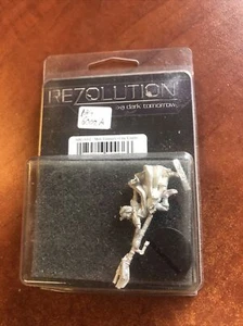 Rezolution Metal Mini 25mm ABG 6002 Merc Emissary Of The Empire - Picture 1 of 8