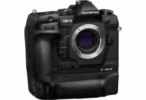 Olympus OM-D E-M1X Body Black AU*au - Picture 1 of 3