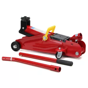 Wagenheber Rangierwagenheber Rangierhilfe hydraulisch bis 2000 kg - Bild 1 von 4
