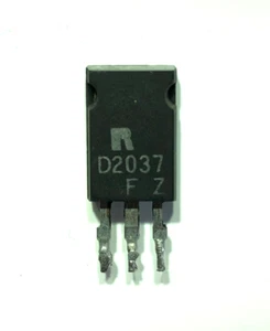 2SD2037 D2037 NPN Transistor 50V 3A 1,8W HRT Genuine Rohm part tested x 1 pcs - Picture 1 of 1