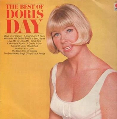 Doris Day Best Of Greatest Hits Vinyl LP Record Spot Records SPR 8533 Good - Image 1 of 2