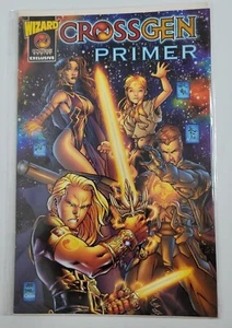 CrossGen Primer #1 2000 Wizard Crossgen Comics Exclusive - Picture 1 of 5