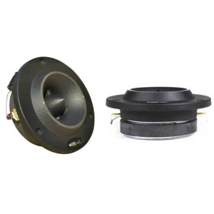 TWEETER MASTER AUDIO BST12/4 350 watt max 4 ohm spl portiere sportelli car - Foto 1 di 12