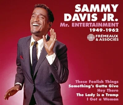 Sammy Davis Jr.: Mr. Entertainment 1949-1962 - Bild 1 von 2