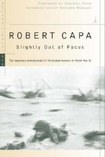 Slightly Out of Focus by Robert Capa: Used